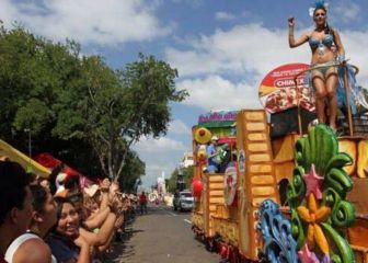 Los mejores Carnavales de México: cuáles son y festivos