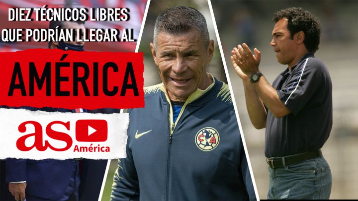 10 técnicos libres que podrían suplir a Santiago Solari si pierde contra Pumas