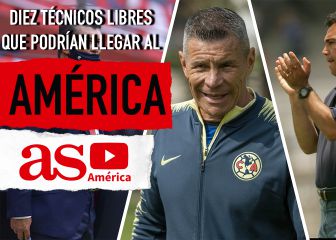 10 técnicos libres que podrían suplir a Santiago Solari