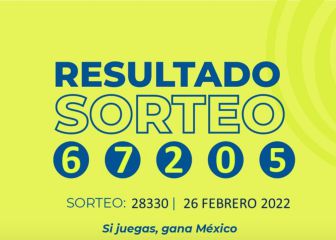 Resultados Lotería Tris Extra hoy: ganadores y números premiados | 26 de febrero