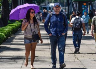 Clima en CDMX y Edomex hoy 27 de febrero: pronóstico de temperatura y calor