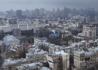 Gobierno de México continuará brindando apoyo a connacionales que huyen de Ucrania por invasión rusa