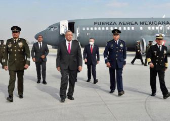AMLO inaugurará el Aeropuerto Felipe Ángeles en marzo
