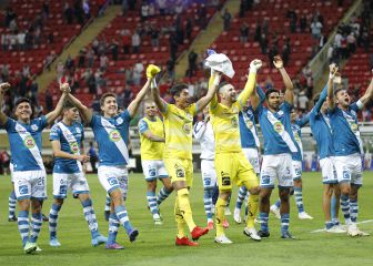 Puebla derrotó a Chivas en la jornada 7 de la Liga MX