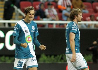 Chivas en crisis: pierde tras tener ventaja de dos goles