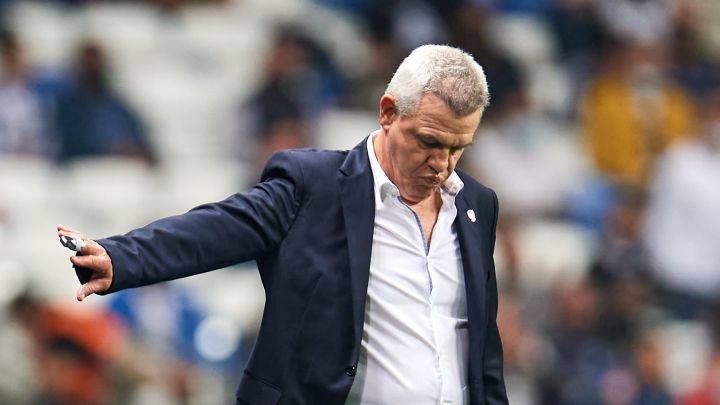 Rayados hizo oficial la salida de Javier Aguirre - AS México