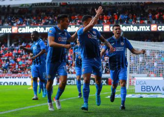 Cruz Azul - Santos Laguna: Horario, canal, TV, cómo y dónde ver