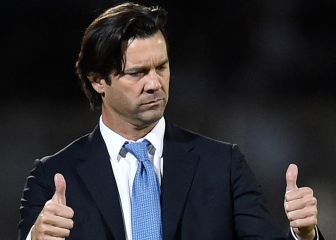 Solari permanecería en América al menos un juego más