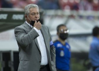 Víctor Vucetich, la opción más fuerte para dirigir a Rayados