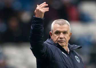 Aguirre, el que más goles en contra tuvo de los técnicos despedidos