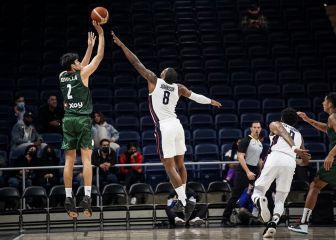 México se llevó su primera derrota al caer con Estados Unidos