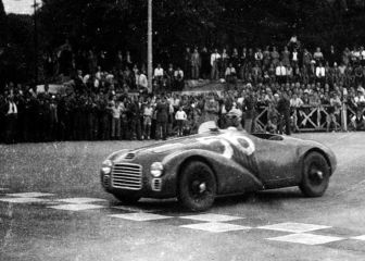 ¿Por qué el 125 S es el mejor auto en la historia de Ferrari?