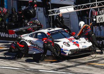 ¿Por qué los autos de carreras son vitales para Porsche?