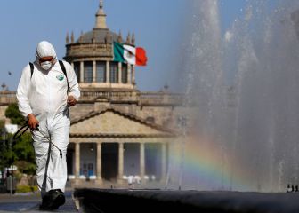 México cumple 2 años del primer caso positivo a Covid-19