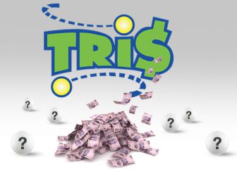 Cachitos ganadores del Sorteo Tris Extra hoy 27 de febrero 2022