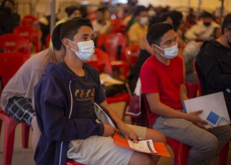 Vacunación CDMX para rezagados: qué días se realizarán y dónde inscribirse