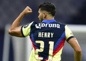 Henry Martín se reincorporó al América