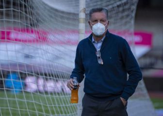 Ricardo Peláez considera que el arbitraje ha perjudicado a Chivas