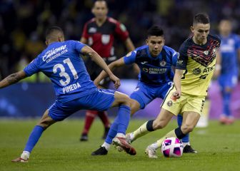 América y Cruz Azul podrían jugar en el Estadio Azulgrana