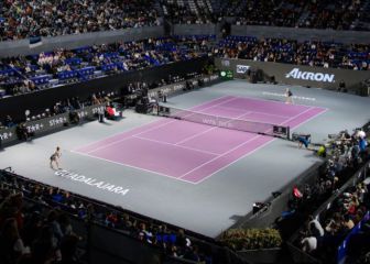 Guadalajara quiere organizar el WTA Finals 2022