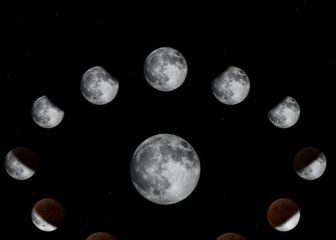 Consulta el calendario lunar completo para el mes de marzo