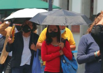 Clima en CDMX y Edomex hoy 1 de marzo: pronóstico de temperatura y calor