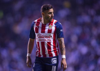 Alexis Vega recibió dos partidos de suspensión