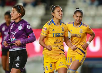Mayor brinda triunfo de Tigres contra Pachuca