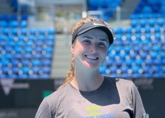 Elina Svitolina no acudirá a Monterrey por negarse a jugar con rusas
