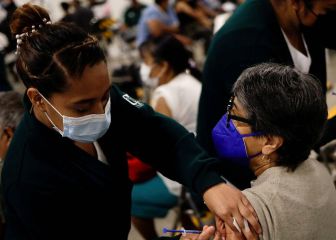 CDMX, primera entidad en completar esquemas de vacunación