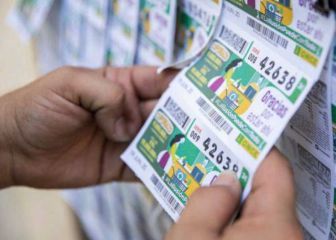 Boletos ganadores del Sorteo Mayor hoy 1 de marzo 2022