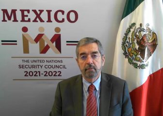 México vota a favor de la resolución histórica sobre la agresión en Ucrania