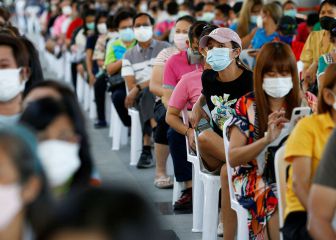 Sedes de aplicación para el tercer refuerzo a rezagados en CDMX