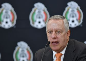 Arturo Brizio culpó al VAR de los errores arbitrales