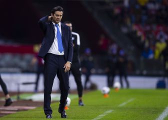 Periodistas consideran que Solari debería renunciar al América