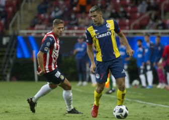 San Luis - Chivas: Horario, canal, TV, cómo y dónde ver