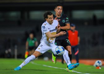 Santos Laguna - Pumas: Horario, canal, TV, cómo y dónde ver