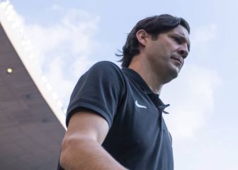 Prensa internacional reacciona a cese de Santiago Solari