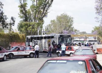 Movilizaciones y bloqueos en Oaxaca