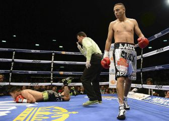 Crazy Jardón, a la espera de su combate en Rusia