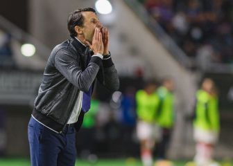 Beñat San José deja de ser DT del Mazatlán