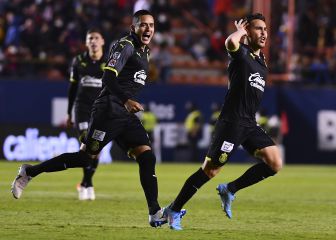 Chivas reacciona y rescata un empate en San Luis