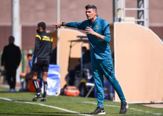 América designa a Fernando Ortíz como DT interino