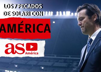 Los 7 pecados de Santiago Solari