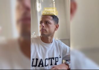 ¿Fallas con el Tricolor? Chicharito Hernández lo toma con humor