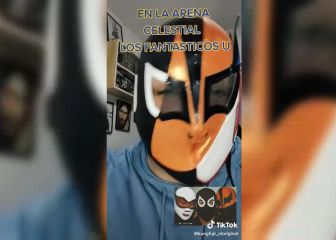 Kung Fu Jr. recuerda a Los Fantásticos tras muerte de Blackman