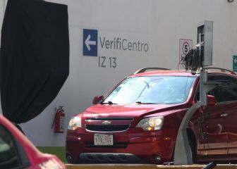 Estos autos deberán realizar la verificación vehicular en la CDMX