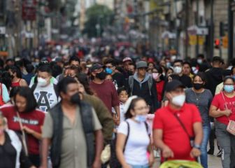 CDMX regresará a semáforo verde a partir de la próxima semana