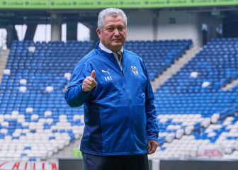 Vucetich: “Rayados, el máximo exponente en mi carrera”