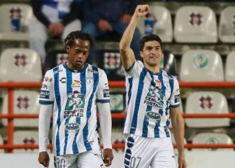 Pachuca: segundo líder con más puntos en los últimos cinco torneos